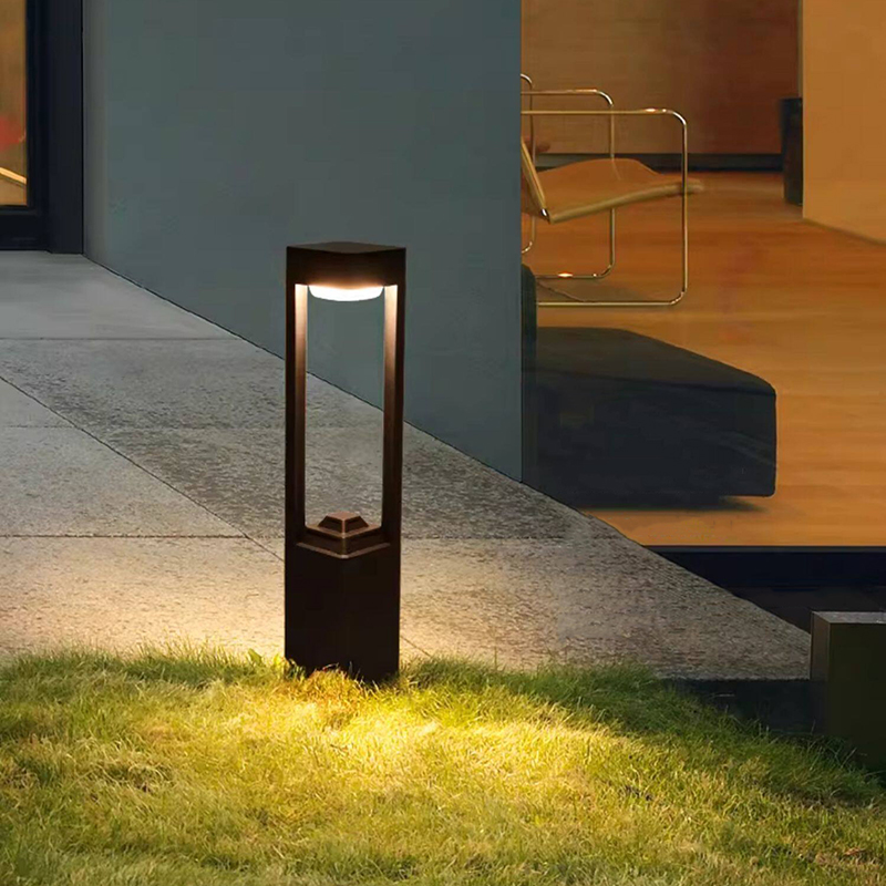Outdoor Lighting Solar - Lampe de sol lumineuse, éclairage solaire