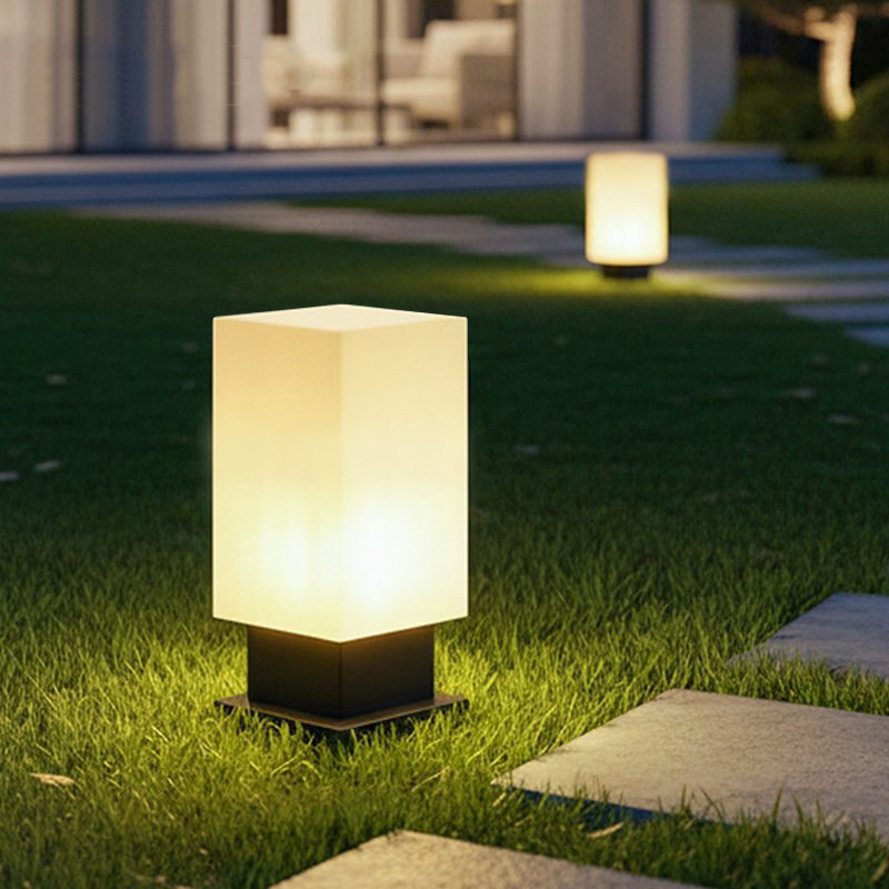 Outdoor Lighting Solar - Lampe de sol lumineuse, éclairage solaire