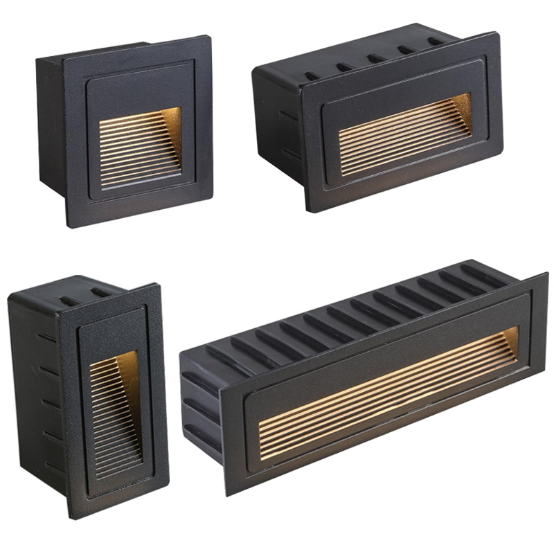 Xl Outdoor Lighting - Applique murale LED étanche IP65 LED
