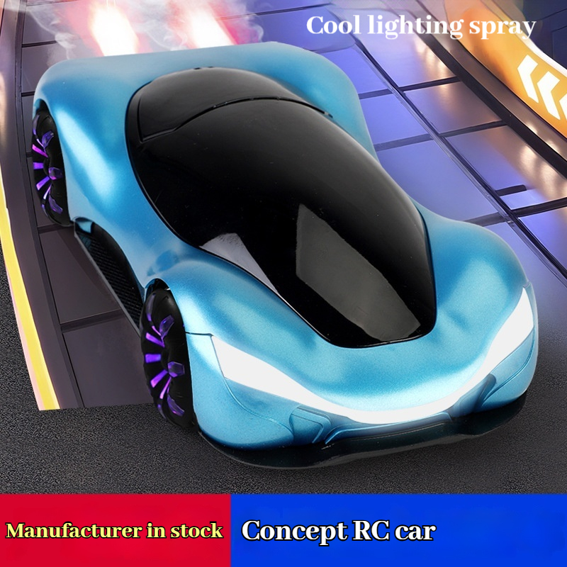 Outdoor Lighting Concepts - Voiture télécommandée 2,4 GHz 4x4 électrique