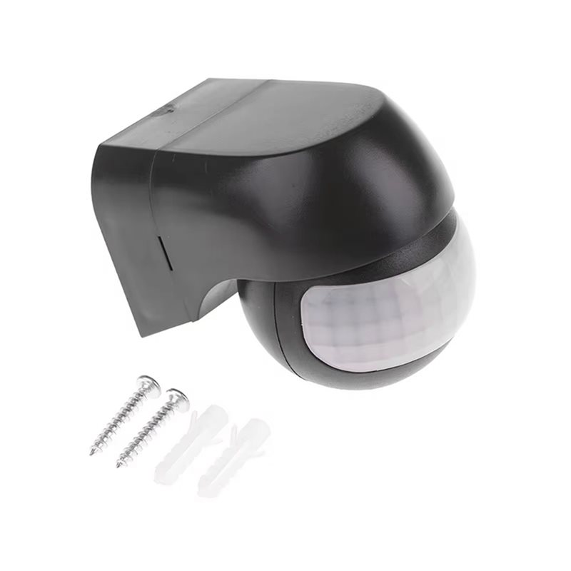 Outdoor Lighting Timer Switch - [A92Z!NEW】 Détecteur PIR extérieur infrarouge à
