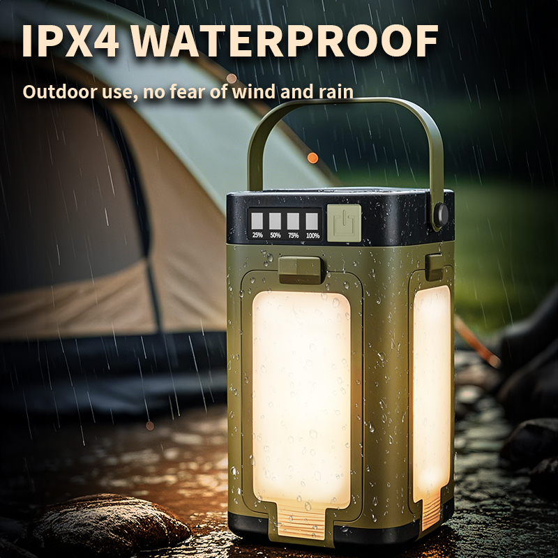Lampe solaire portable de camp - Outdoor Lighting Solar avis et prix