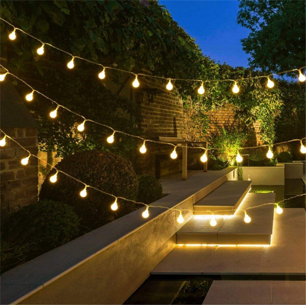 Guirlandes lumineuses solaires - Outdoor Lighting Solar avis et prix