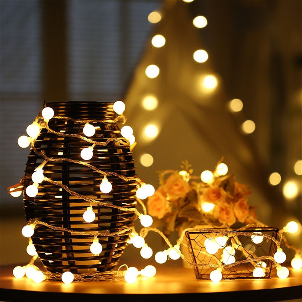 Guirlandes lumineuses solaires - Outdoor Lighting Solar avis et prix