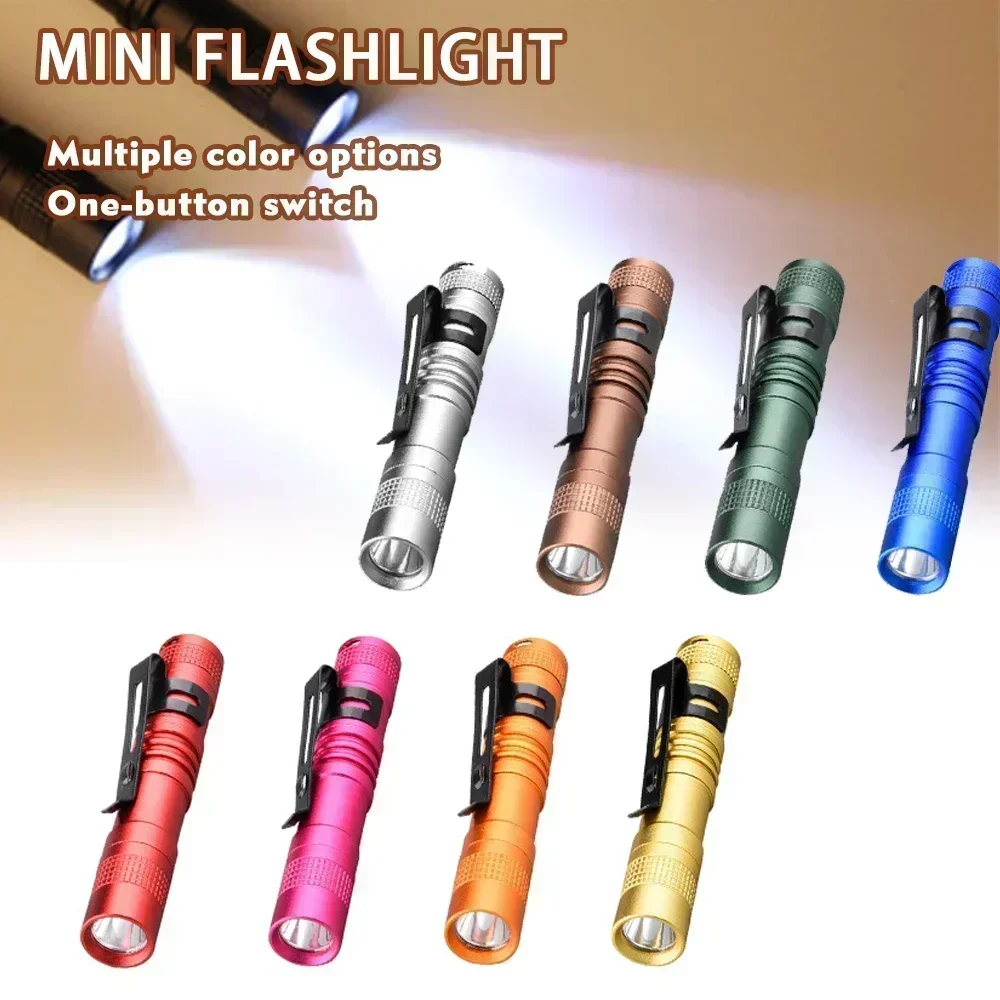 Mini stylo LED Portable avec p - Outdoor Lighting Setup avis et prix