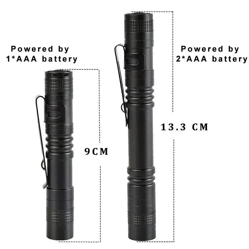 Mini stylo LED Portable avec p - Outdoor Lighting Setup avis et prix