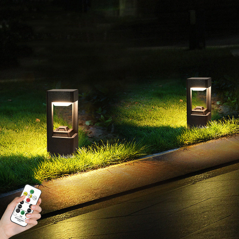 Lampe de sol lumineuse, éclair - Outdoor Lighting Solar avis et prix