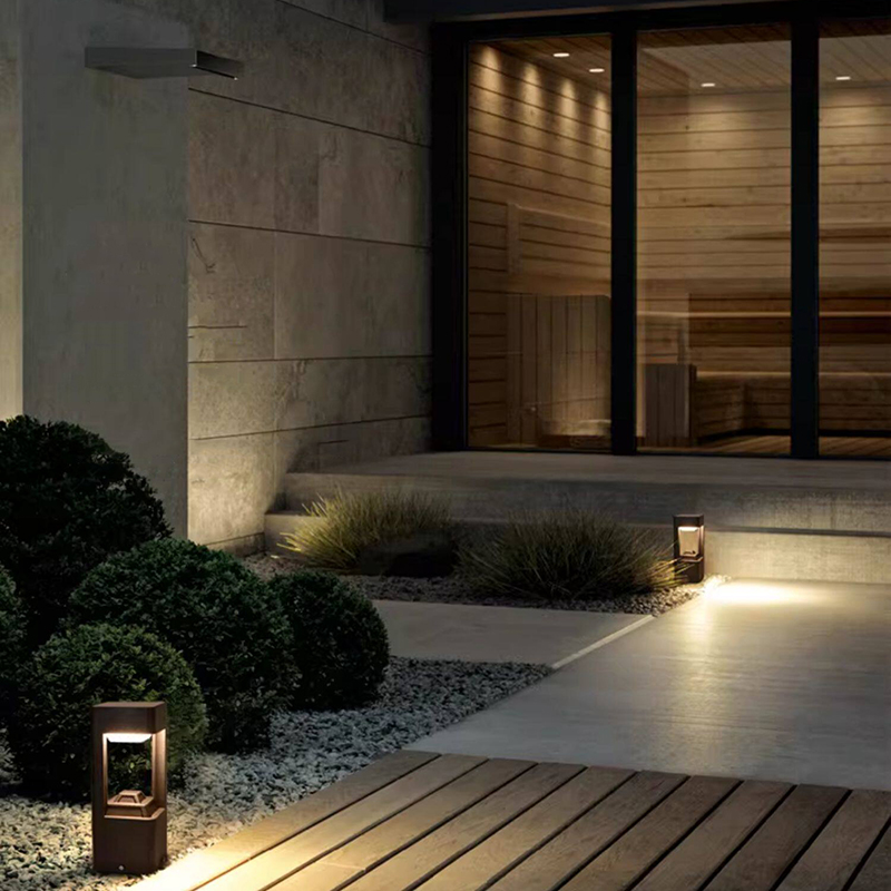 Lampe de sol lumineuse, éclair - Outdoor Lighting Solar avis et prix