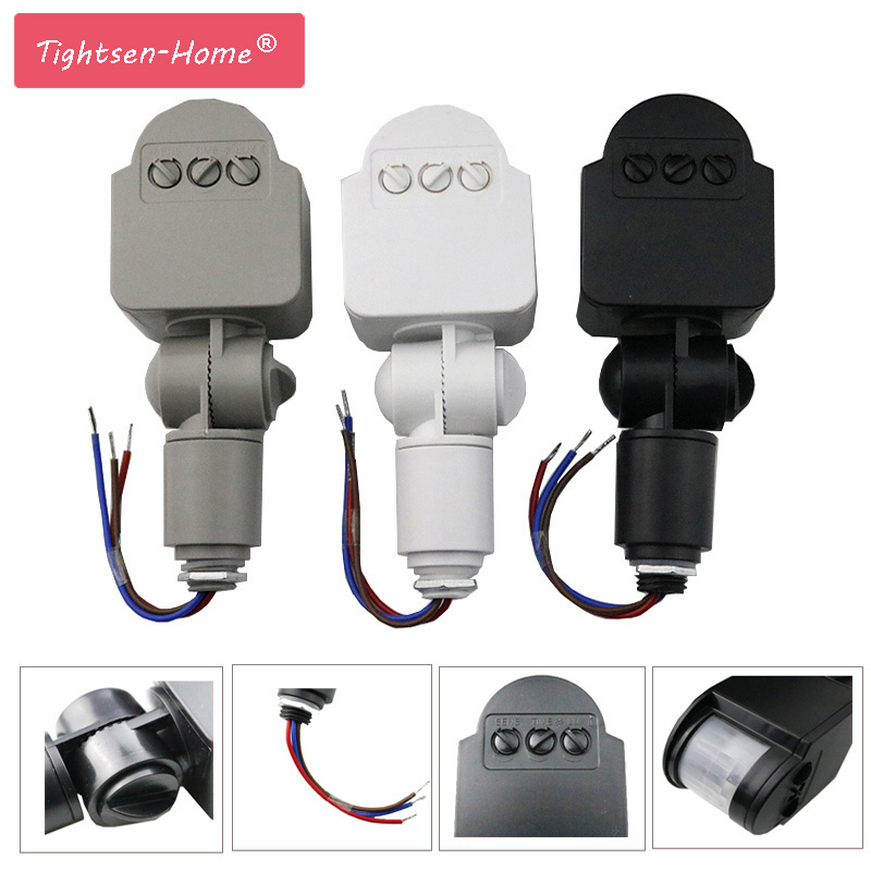 Détecteur de mouvement infraro - Outdoor Lighting Timer Switch avis et prix