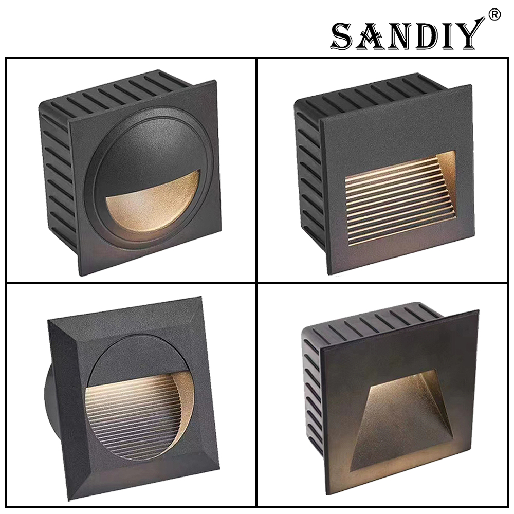 SANDIY encastré applique mural - Xl Outdoor Lighting avis et prix
