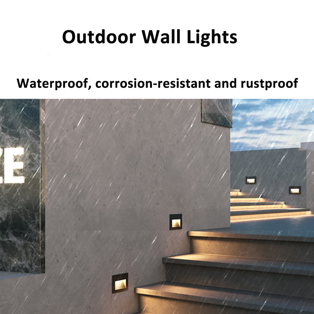 SANDIY encastré applique mural - Xl Outdoor Lighting avis et prix
