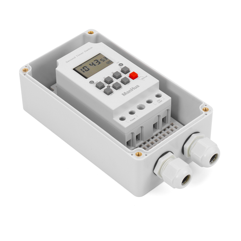 ManHua 220ylique 30A MT316SE-B - Outdoor Lighting Timer Switch avis et prix