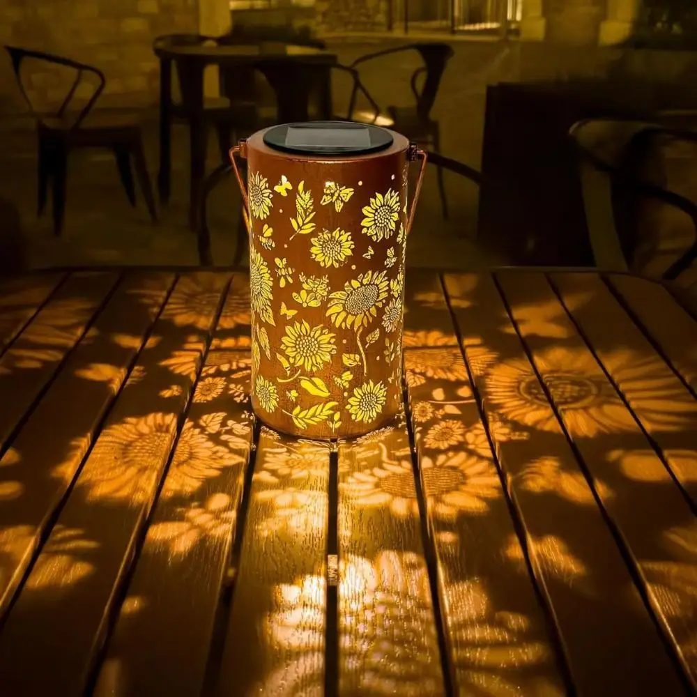 Lumière de tournesol et lumièr - Outdoor Lighting Solar avis et prix