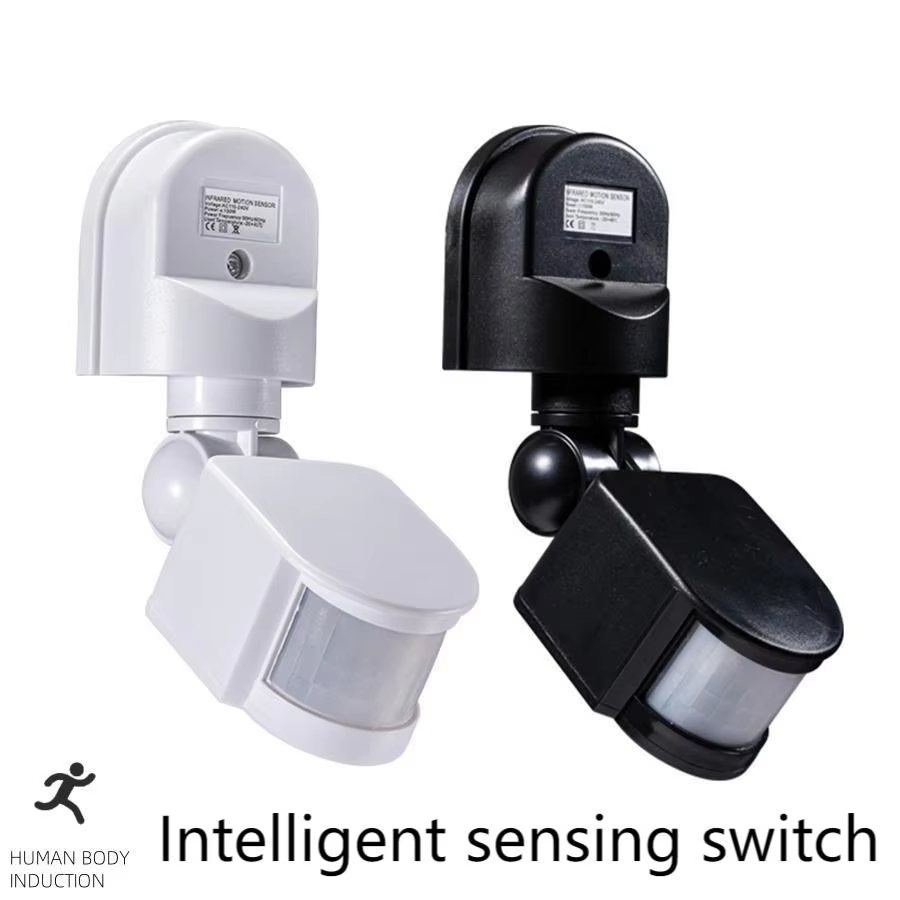 Capteur de mouvement PIR 110-2 - Outdoor Lighting Timer Switch avis et prix