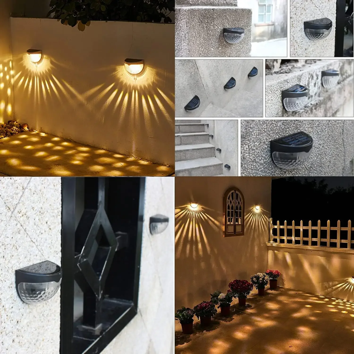 Lampes solaires LED pour extér - Xl Outdoor Lighting avis et prix