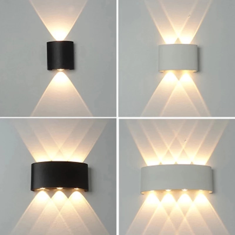Applique murale LED 2W 4W 6W 8 - Xl Outdoor Lighting avis et prix