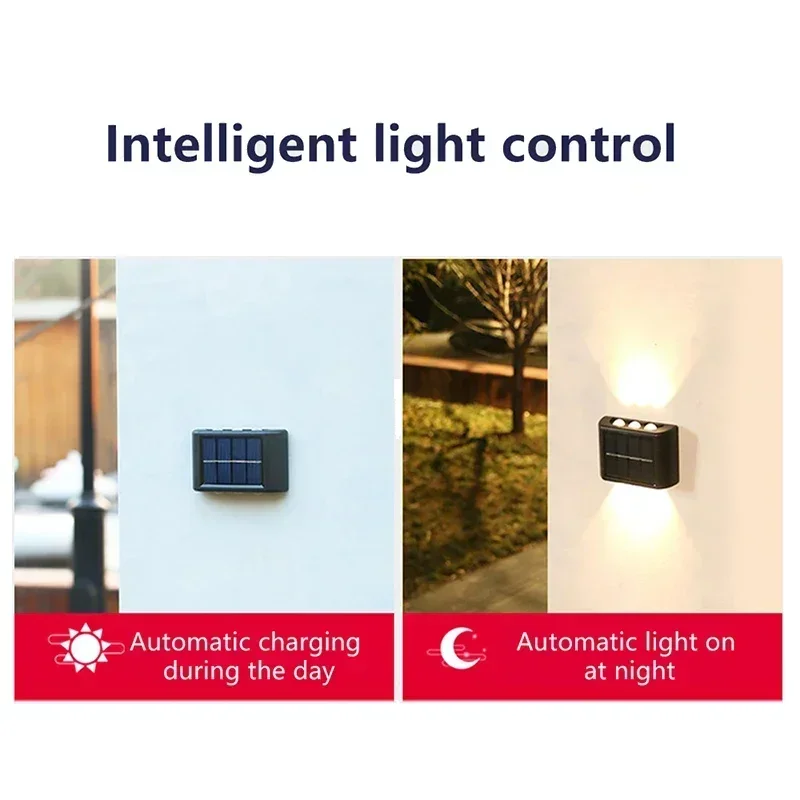 Lampe solaire LED extérieure é - Outdoor Lighting Solar avis et prix