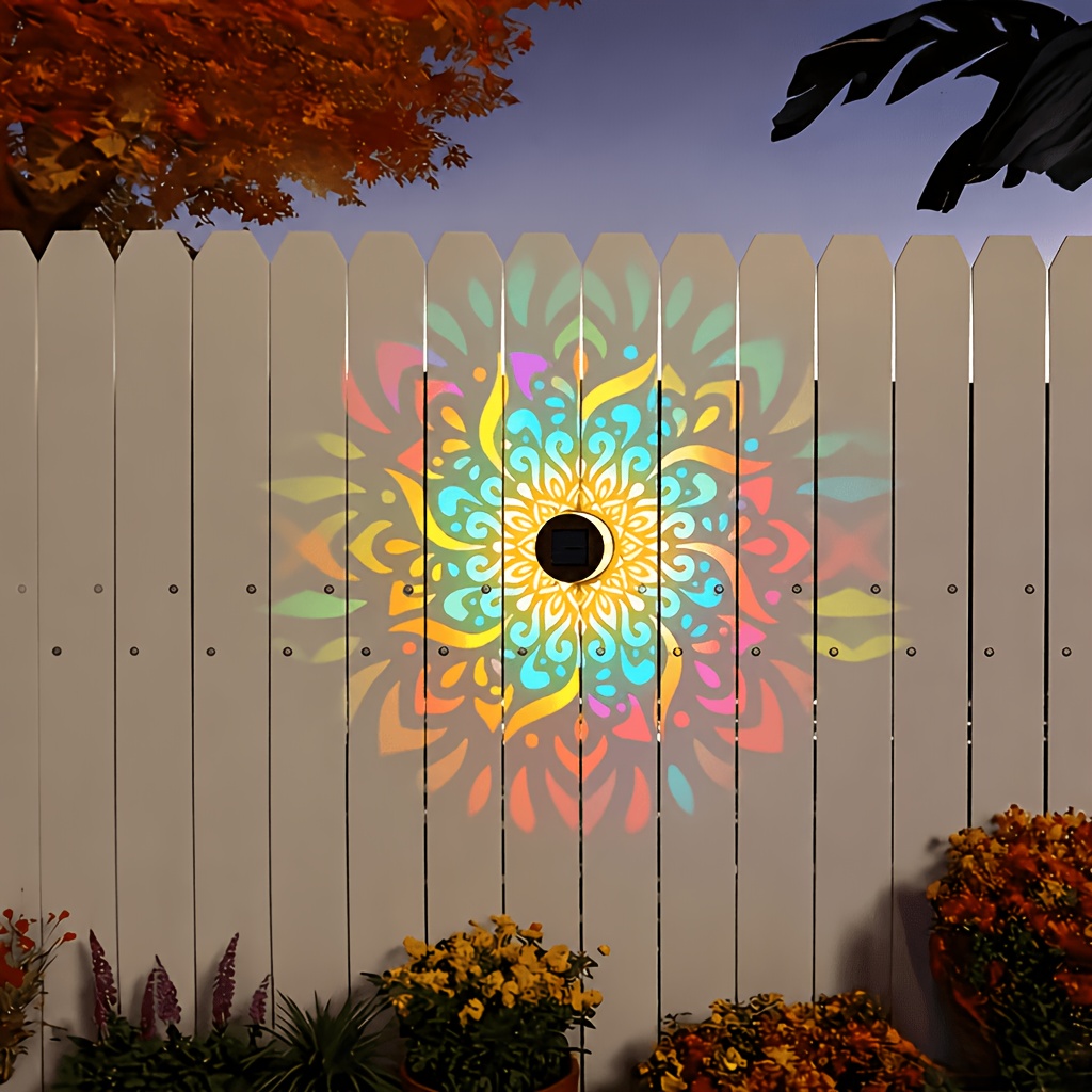 1/2/4 packs de lampes solaires - Outdoor Lighting Solar avis et prix