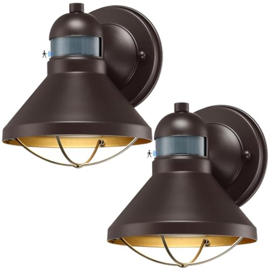 Lot de 2 appliques murales LED - Outdoor Lighting Solar avis et prix