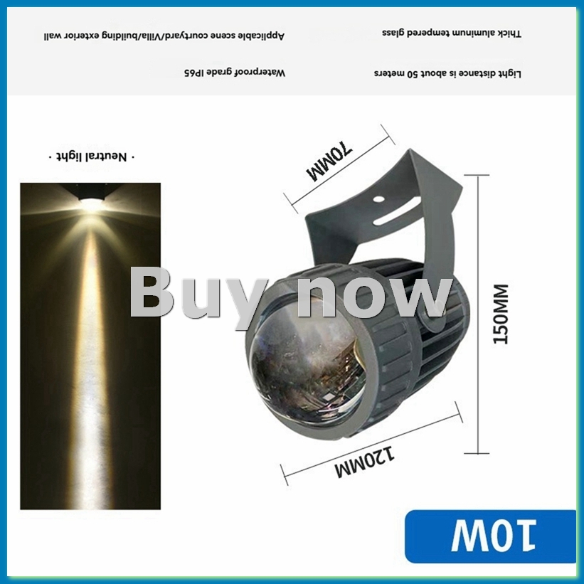 Projecteurs muraux de jardin L - Outdoor Lighting For Garden avis et prix
