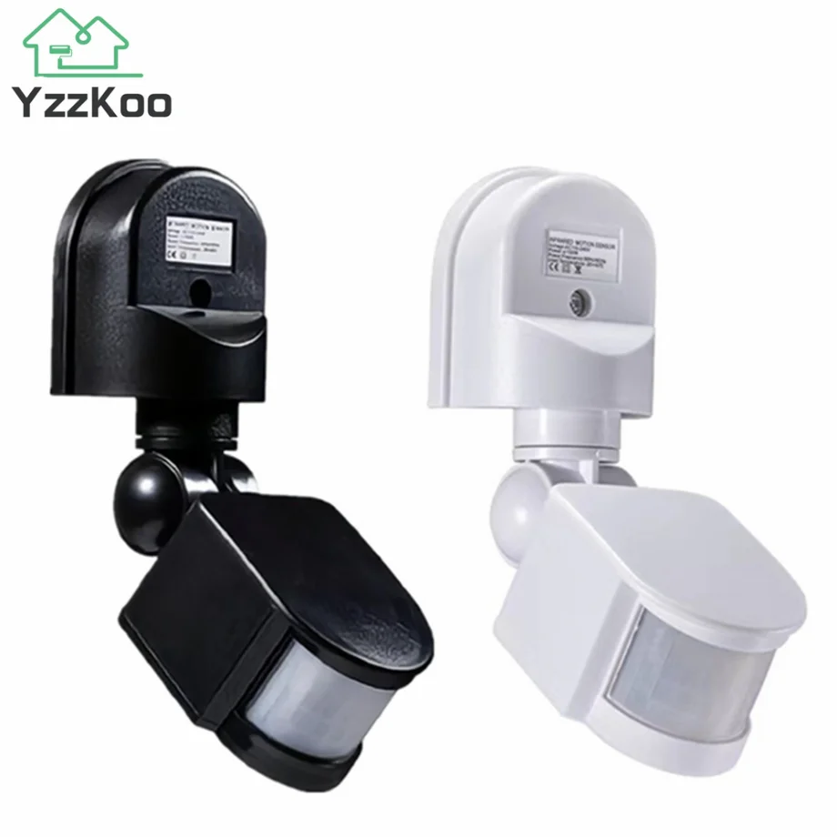 Capteur de mouvement à lumière - Outdoor Lighting Timer Switch avis et prix