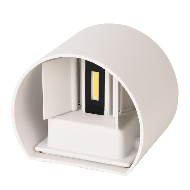 IP65 étanche 6W 12W COB mur LE - Xl Outdoor Lighting avis et prix