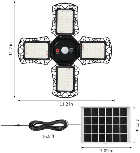 Abri de jardin extérieur 6x4 p - Outdoor Lighting Solar avis et prix