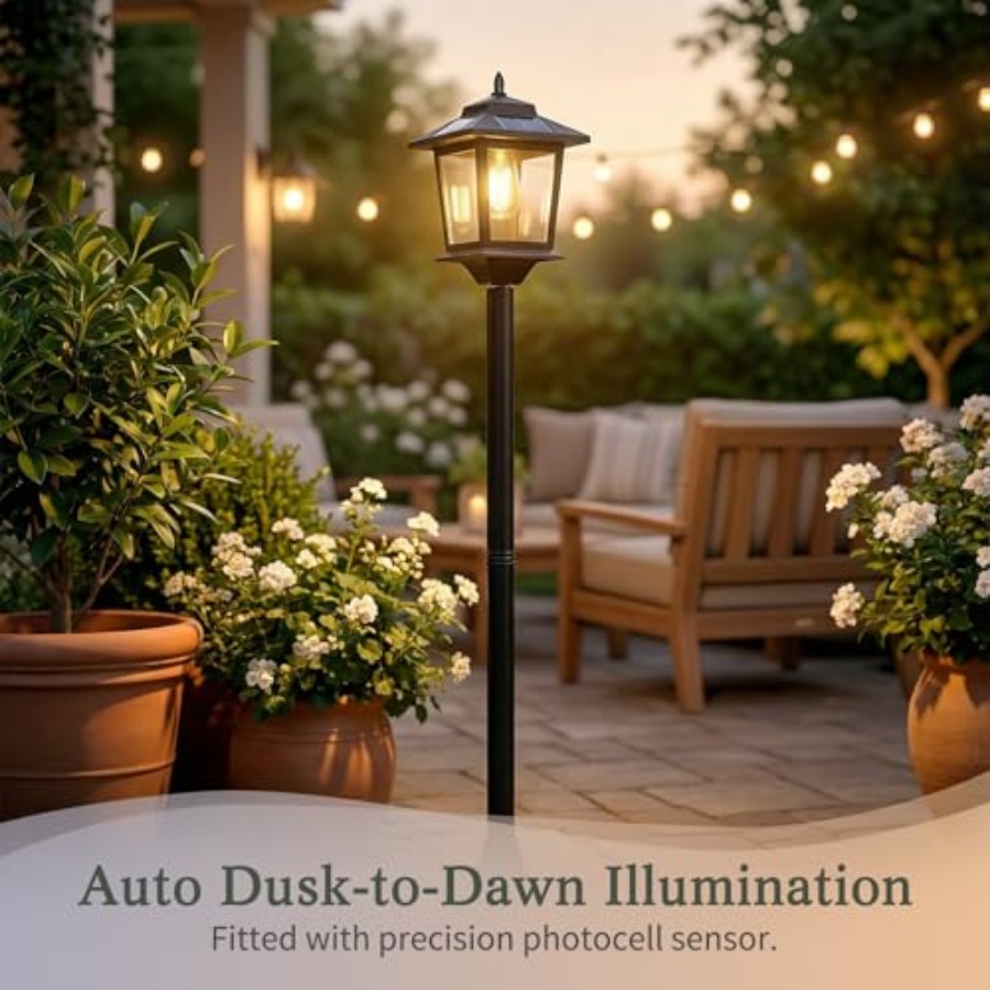 Lampes solaires d'extérieur, l - Outdoor Lighting Solar avis et prix