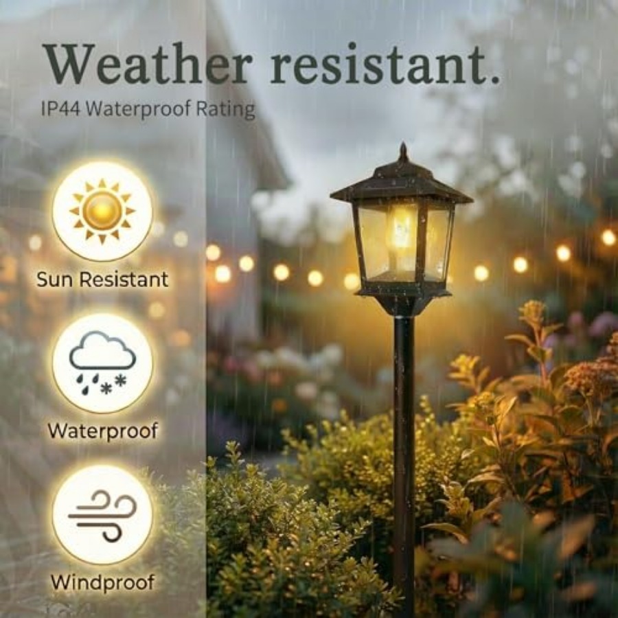 Lampes solaires d'extérieur, l - Outdoor Lighting Solar avis et prix