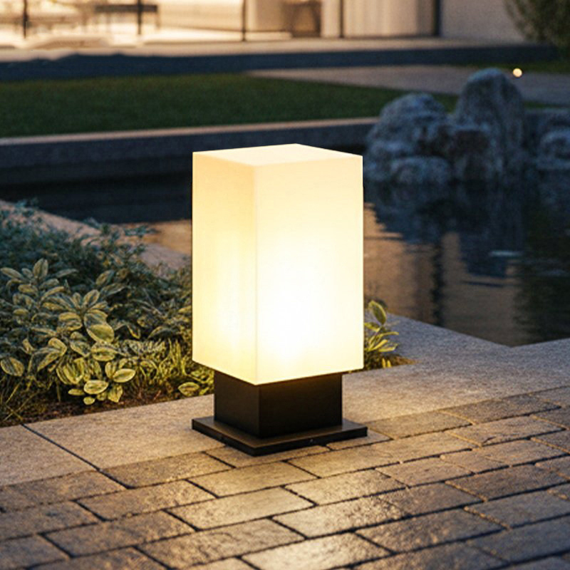 Lampe de sol lumineuse, éclair - Outdoor Lighting Solar avis et prix