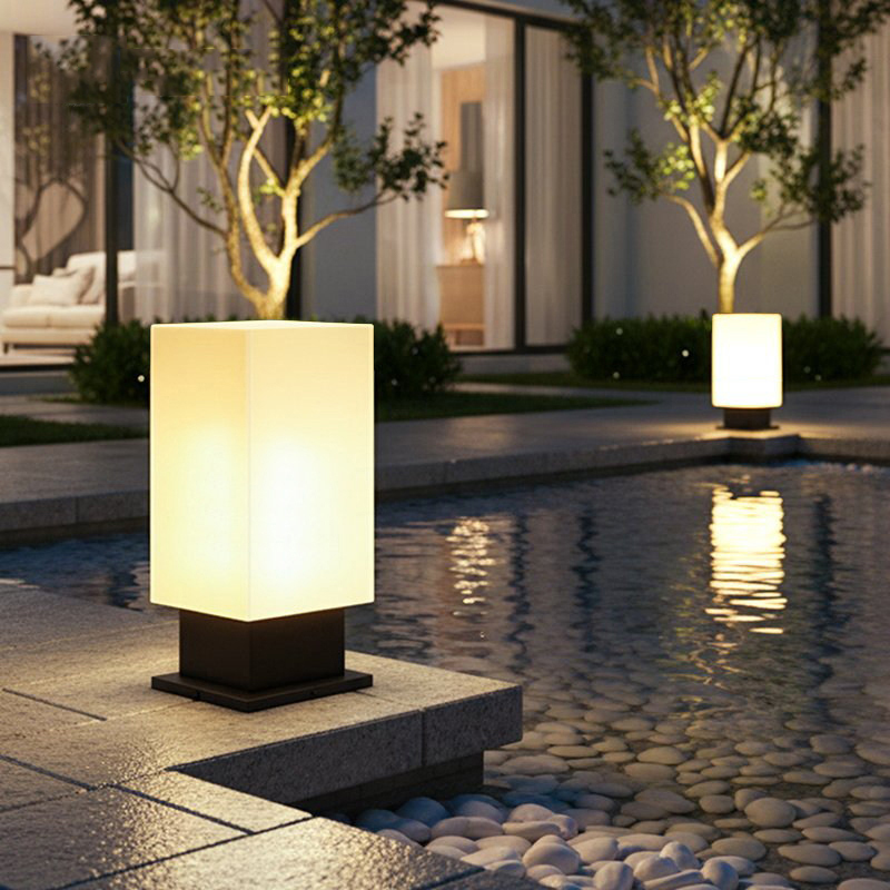 Lampe de sol lumineuse, éclair - Outdoor Lighting Solar avis et prix