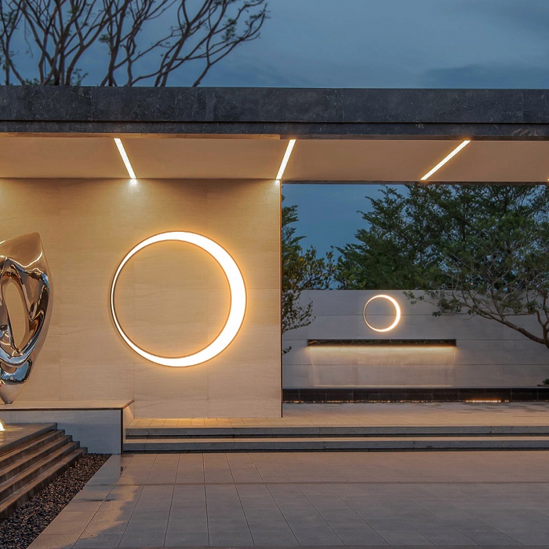 Lampe murale extérieure modern - Xl Outdoor Lighting avis et prix