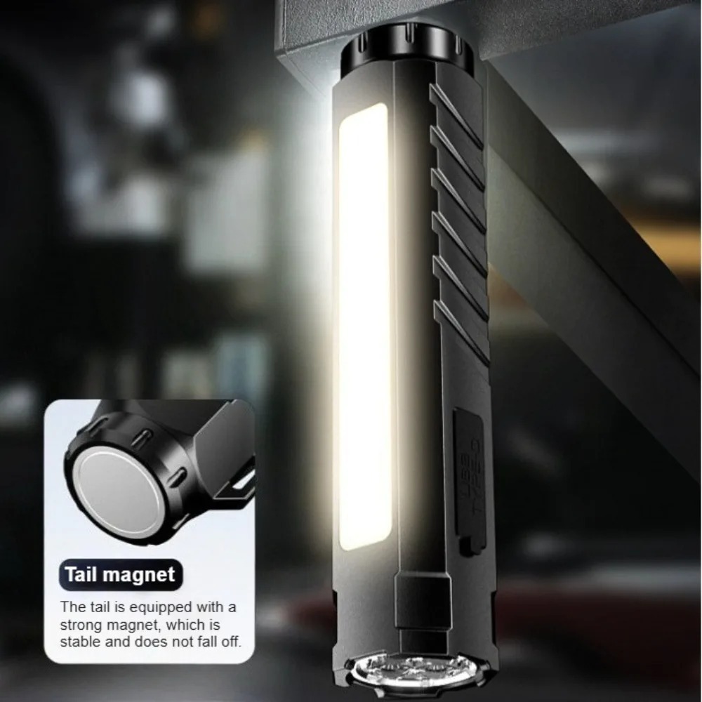 Lampe torche LED multifonction - Outdoor Lighting Setup avis et prix