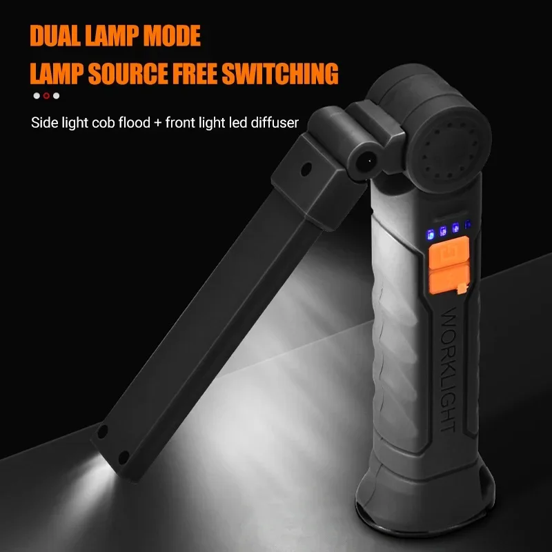 Lampe de poche LED rechargeabl - Outdoor Lighting Setup avis et prix