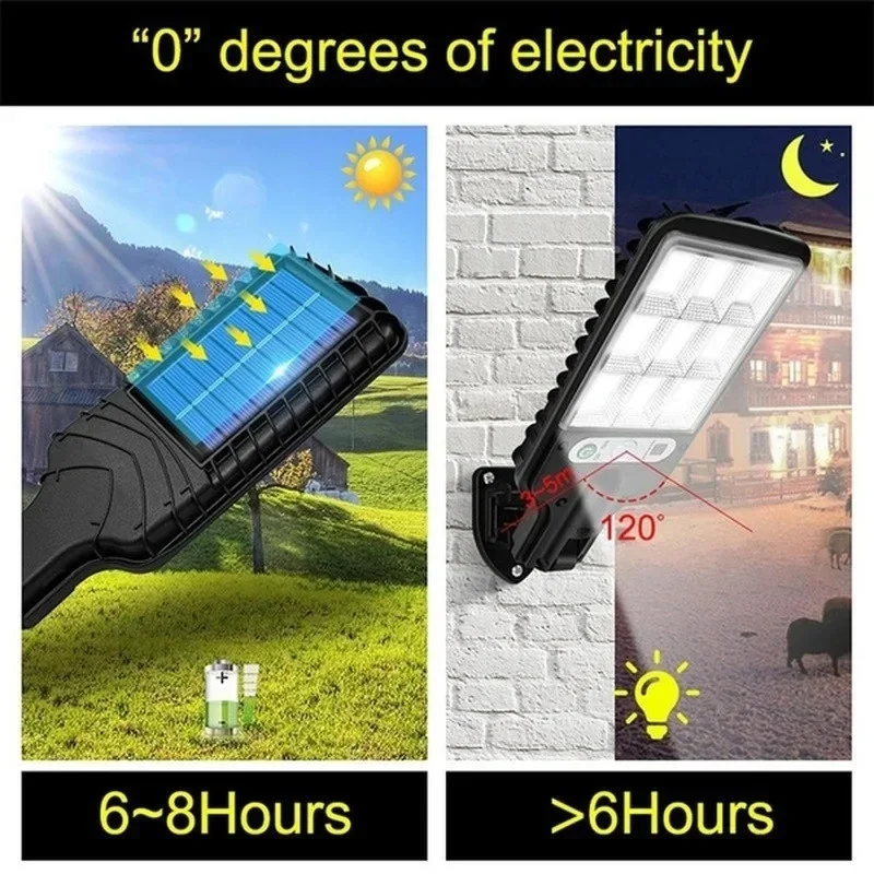 Lampe murale solaire LED puiss - Outdoor Lighting Solar avis et prix