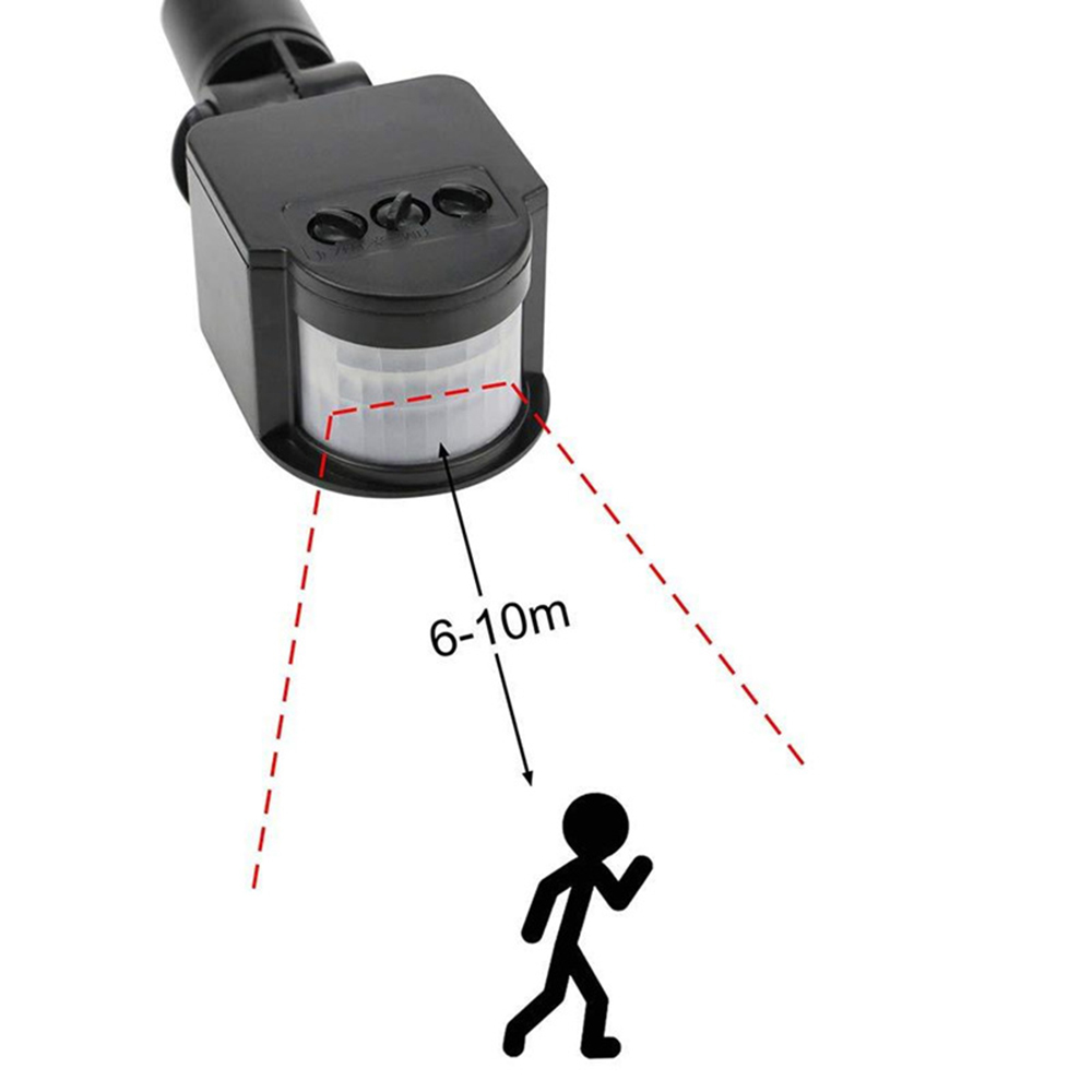 Détecteur de Mouvement existen - Outdoor Lighting Timer Switch avis et prix
