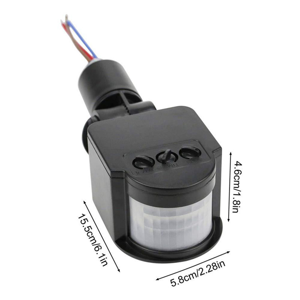 Détecteur de Mouvement existen - Outdoor Lighting Timer Switch avis et prix