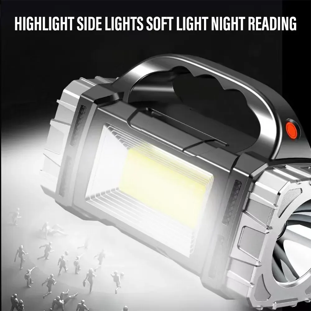 Nouvelle lampe torche LED sola - Outdoor Lighting Setup avis et prix