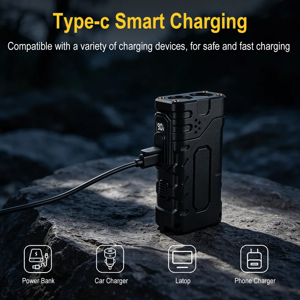 Philips – lampe de poche LED e - Outdoor Lighting Setup avis et prix