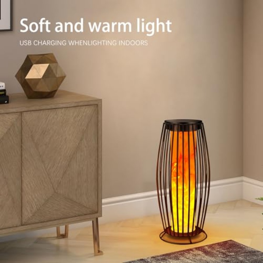 Lampe solaire d'extérieur à ef - Outdoor Lighting Solar avis et prix