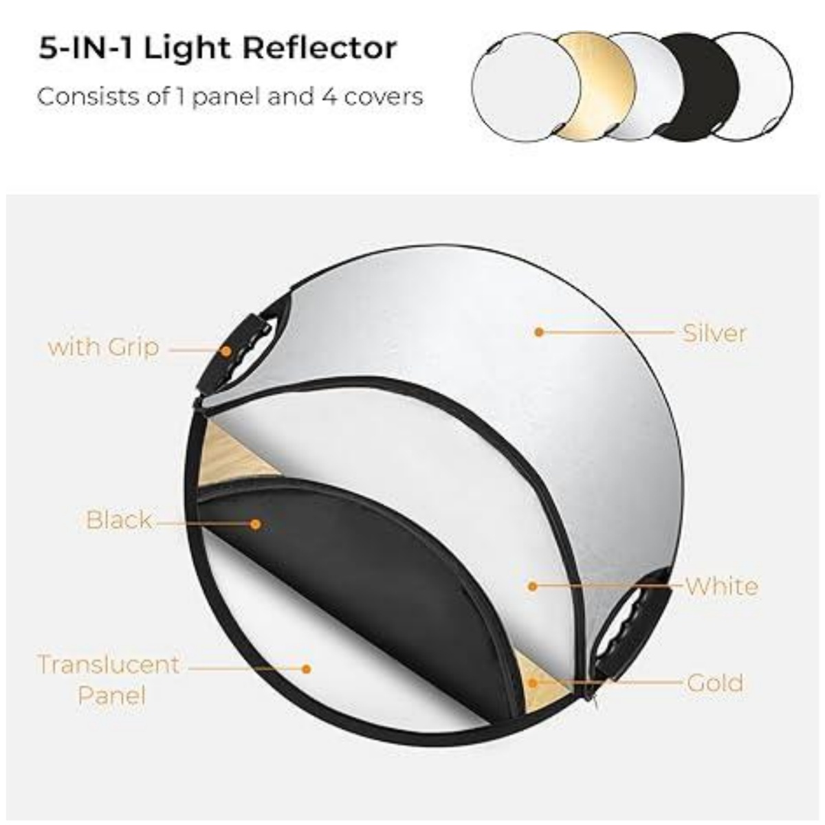 Réflecteur de lumière Concept  - Outdoor Lighting Concepts avis et prix