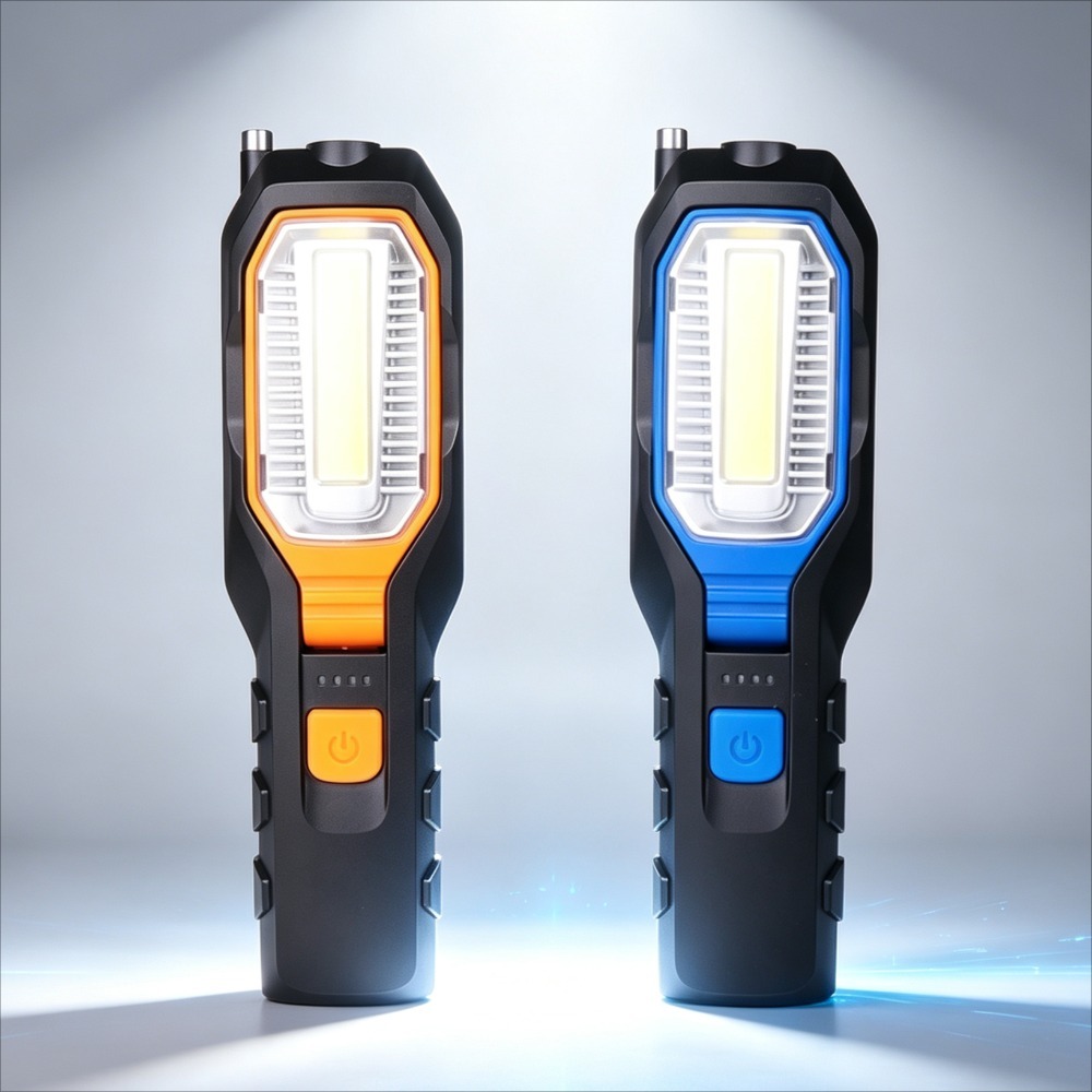 Nouvelle lampe de travail LED  - Outdoor Lighting Setup avis et prix