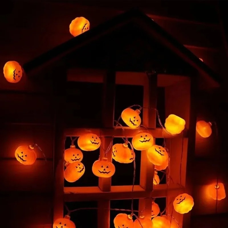 Guirlande lumineuse d'Hallowee - Outdoor Lighting For Garden avis et prix