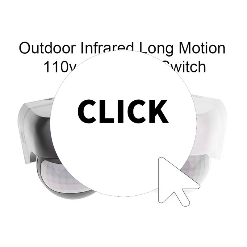 [A92Z!NEW】 Détecteur PIR extér - Outdoor Lighting Timer Switch avis et prix