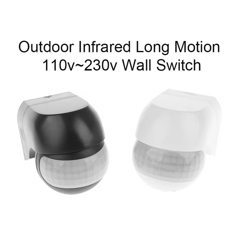 [A92Z!NEW】 Détecteur PIR extér - Outdoor Lighting Timer Switch avis et prix